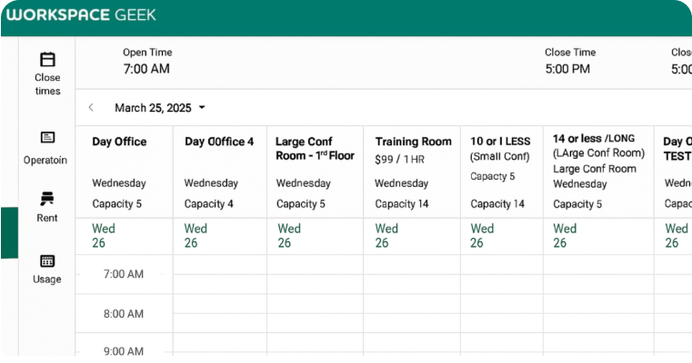 Customized Member Portal